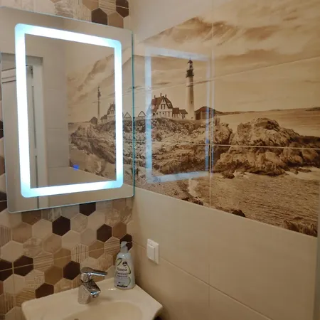 Red Square Boutique Apartmán Varna