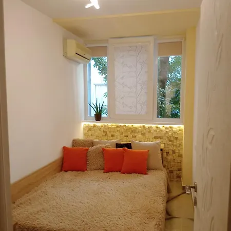 Apartment Red Square Boutique Varna