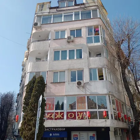 Apartment Red Square Boutique