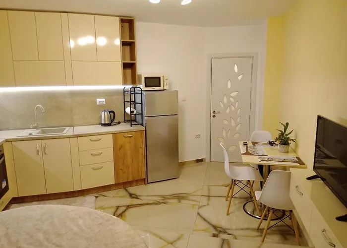 Apartment Red Square Boutique Varna